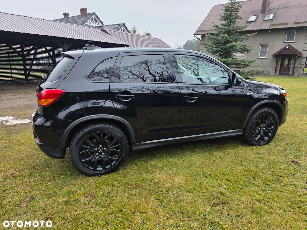 Mitsubishi ASX 2.0 4WD CVT Plus - 10