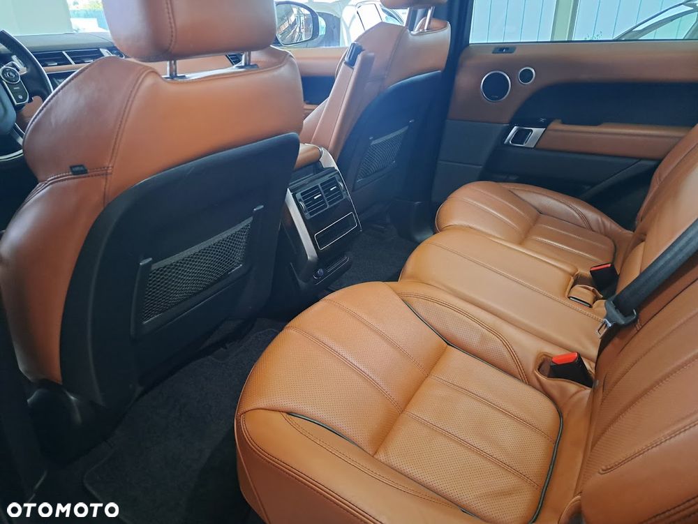 Land Rover Range Rover Sport S 3.0 SD V6 HSE Dynamic - 12