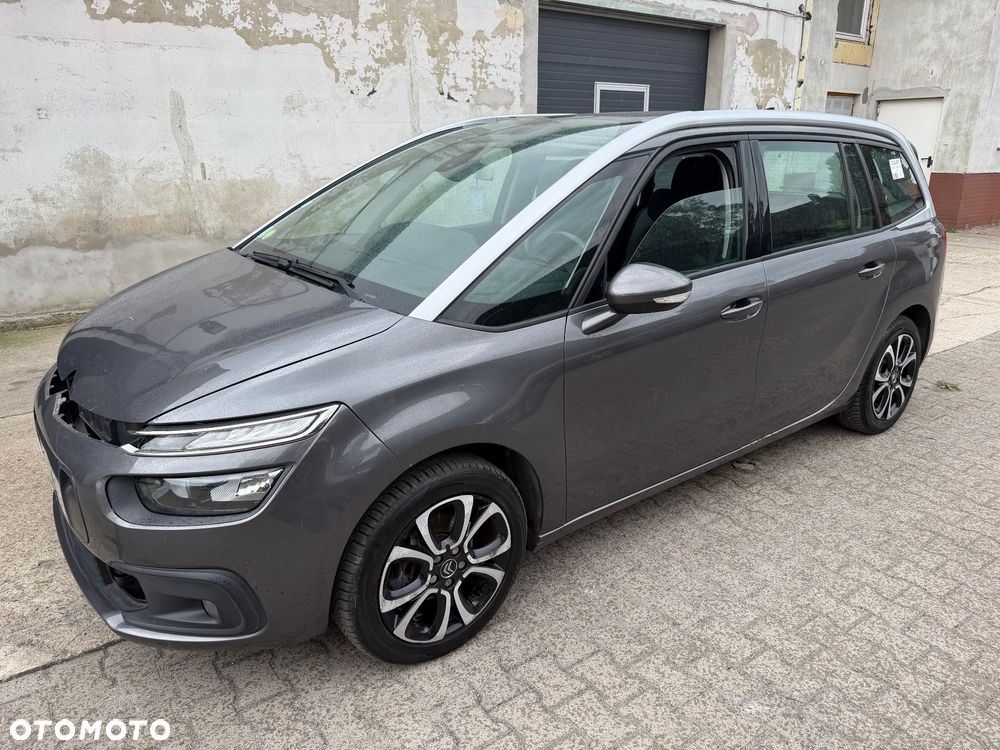Citroën C4 Grand Picasso - 21