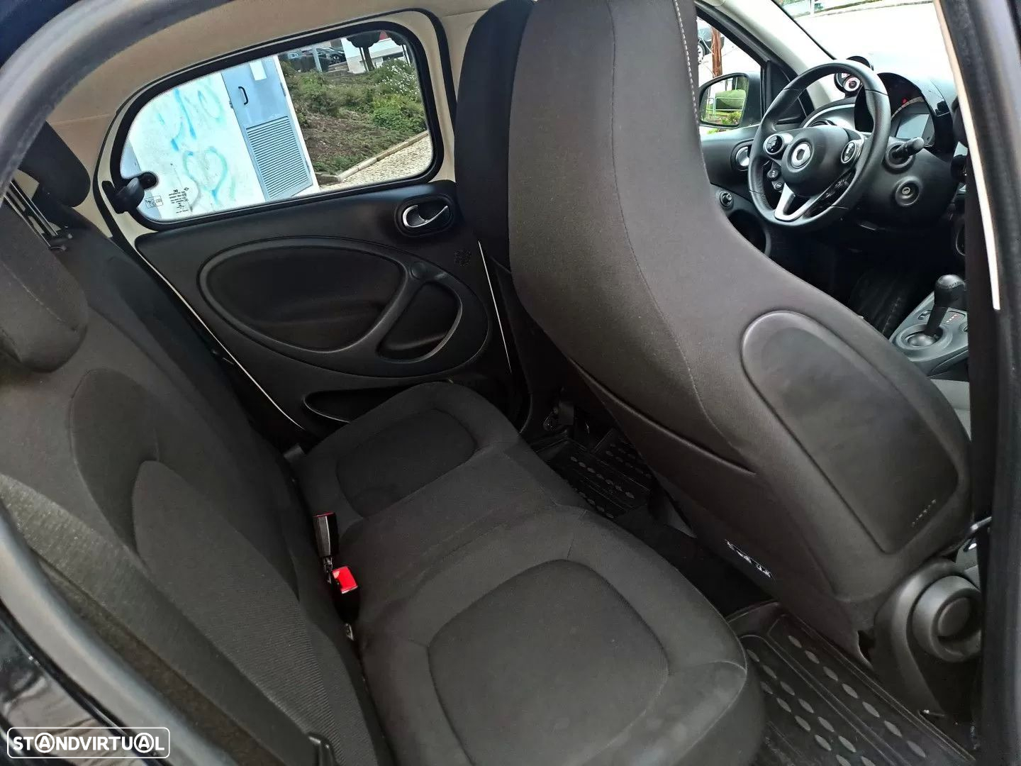 Smart ForFour Electric drive - 20