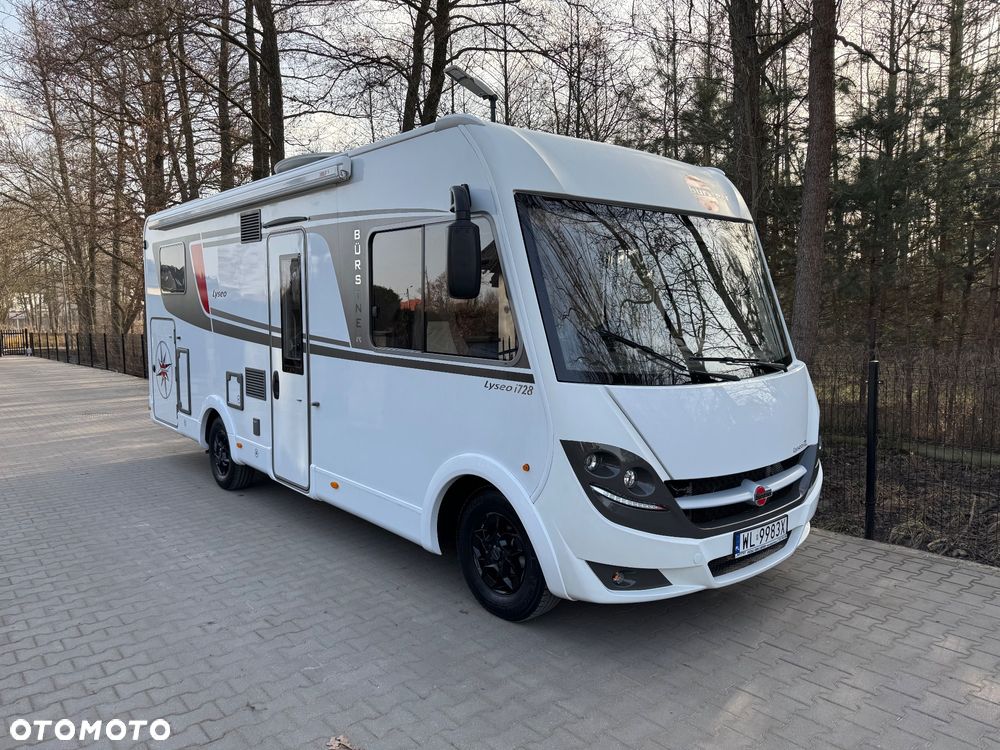 Burstner Lyseo I 728G - 2