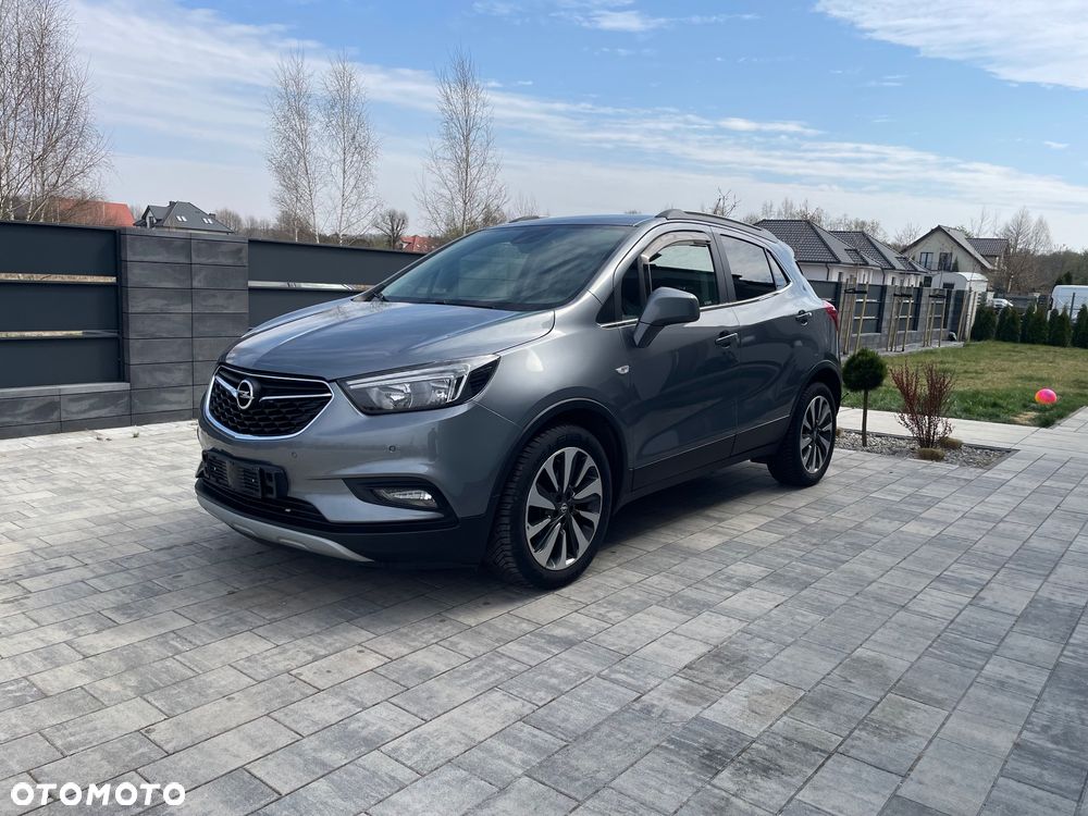 Opel Mokka X 1.4 (ecoFLEX) Start/Stop 4x4 Color Innovation - 1