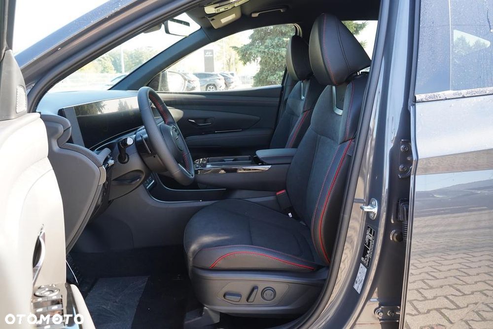 Hyundai Tucson 1.6 T-GDi 48V N-Line 2WD DCT - 11