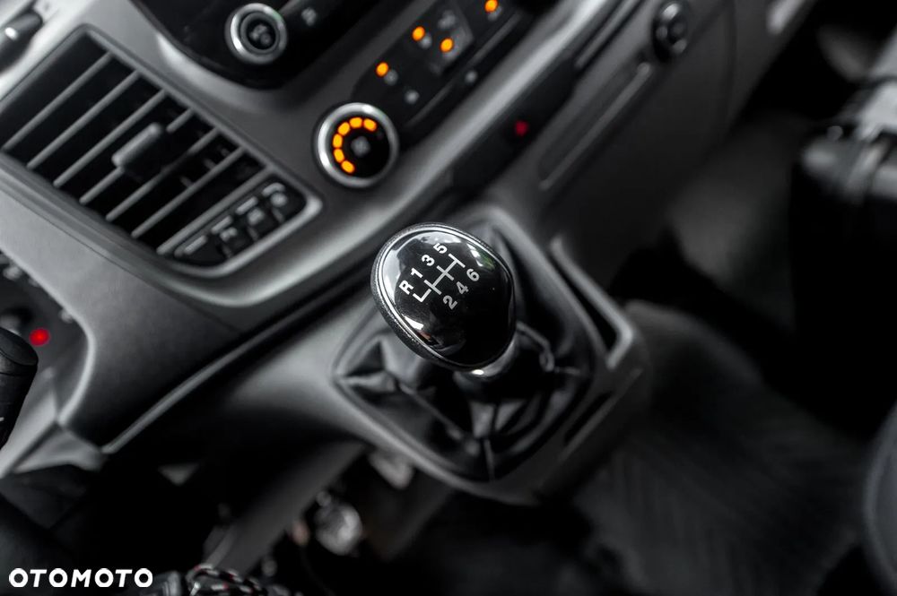 Ford Transit Custom - 9