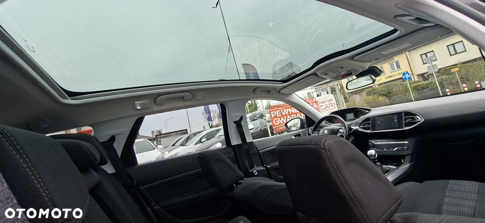 Peugeot 308 BlueHDi 150 Stop & Start Business-Line - 18