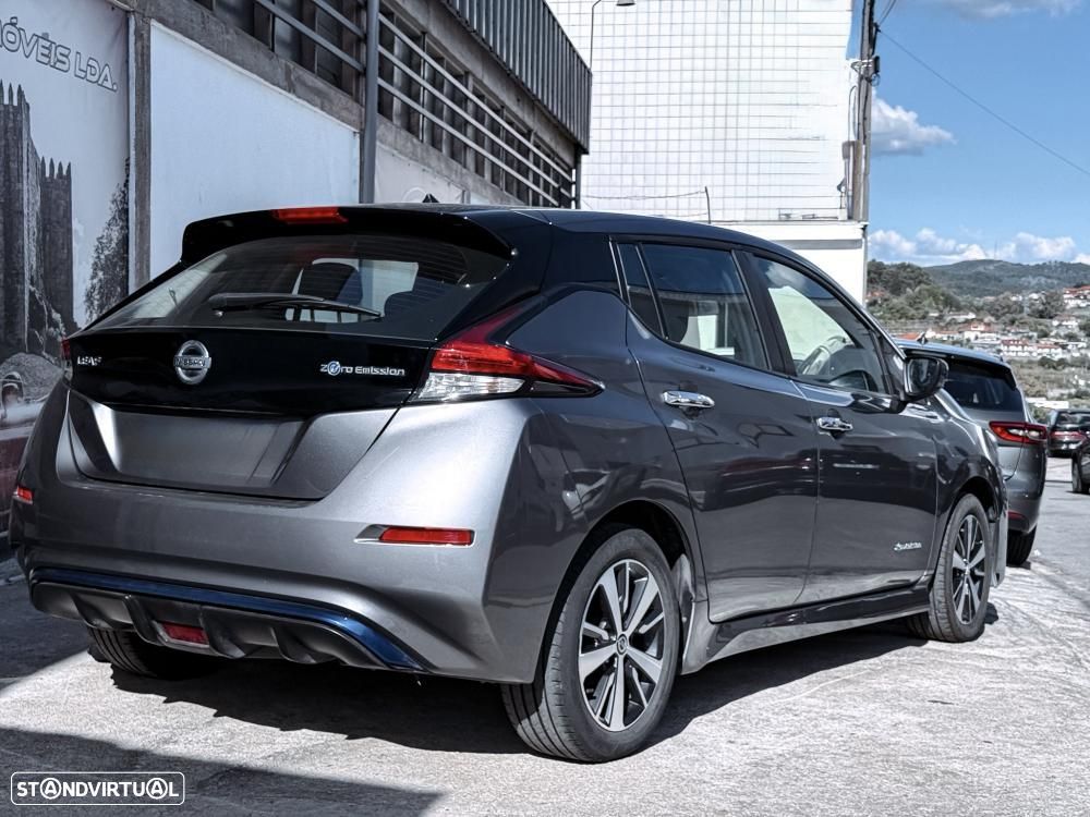 Nissan Leaf Acenta - 7