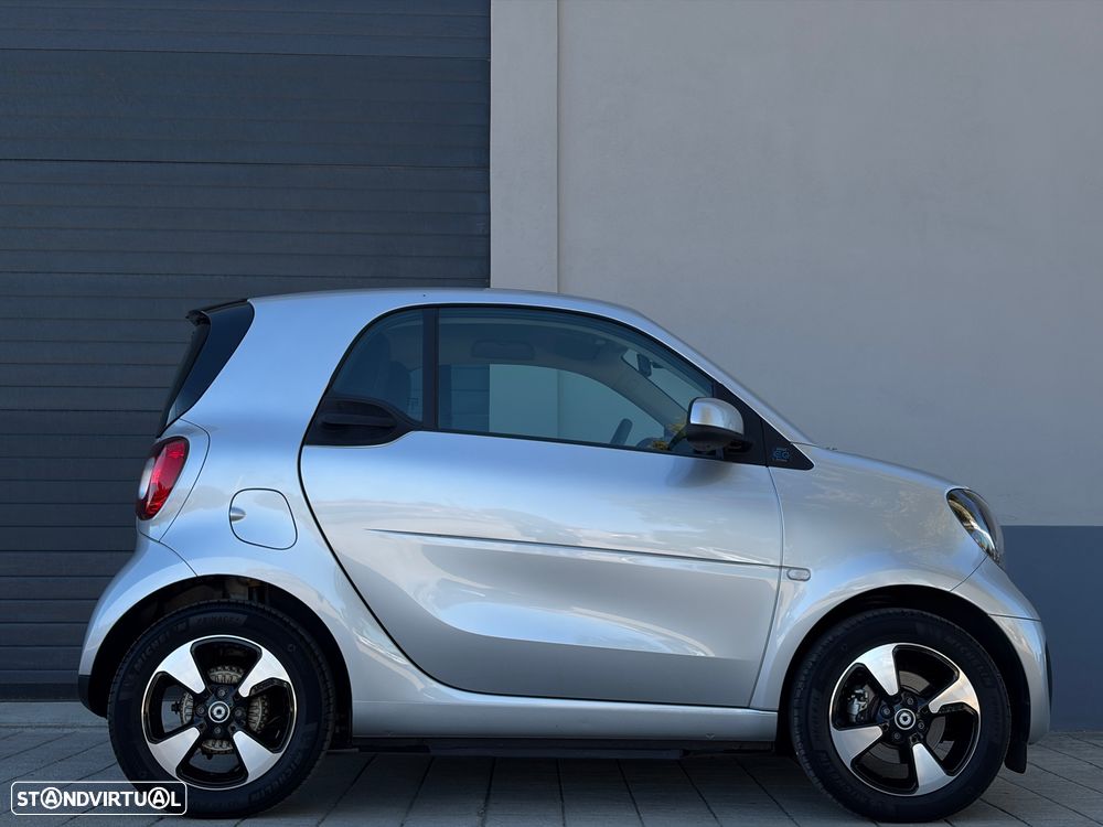 Smart ForTwo Coupé EQ pulse - 10
