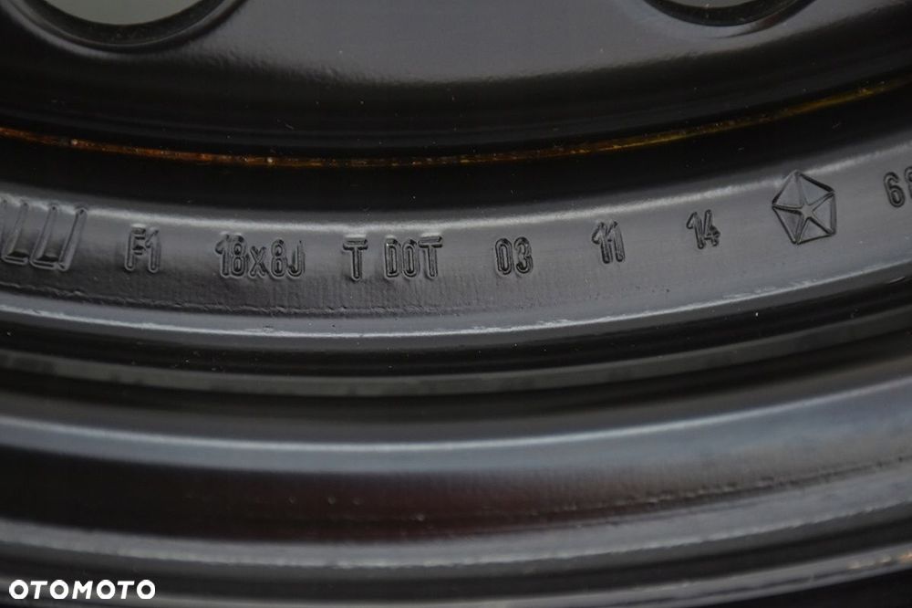 koło jeep grand cherokee wk2 68051987ac - 6