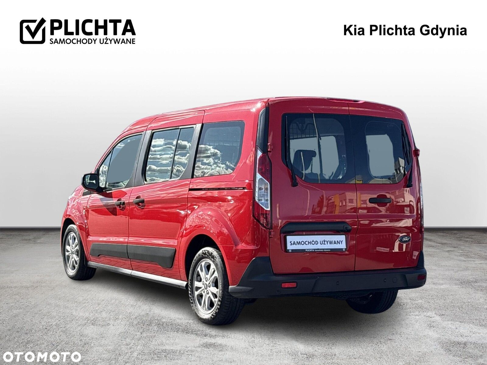 Ford Transit Connect - 3