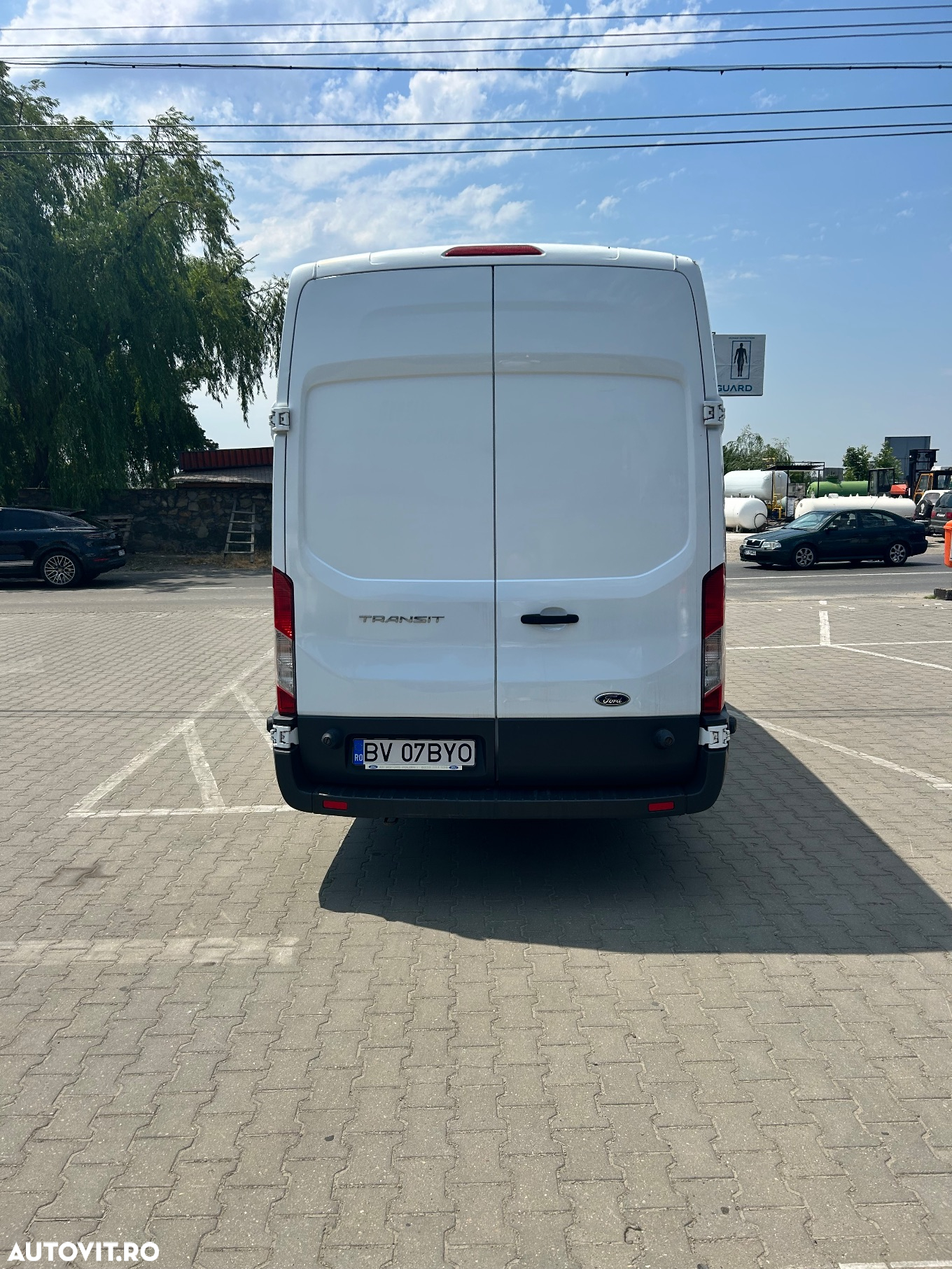 Ford Transit Jumbo - 9