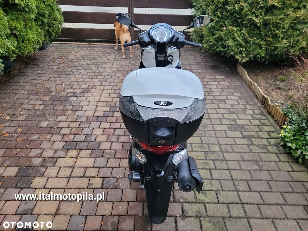 Kymco People - 23