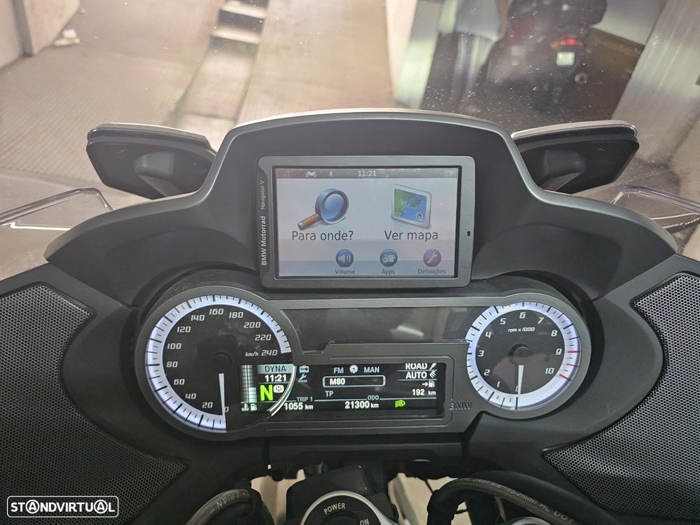 BMW R 1250 RT - 7