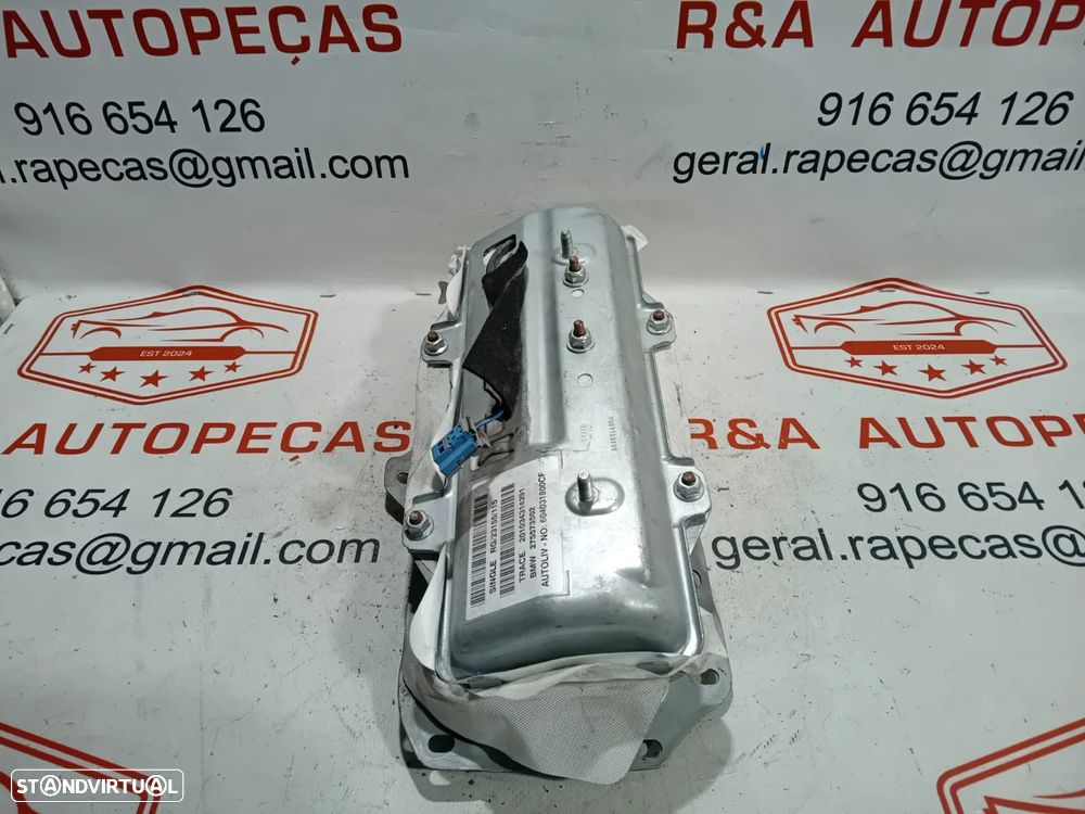 Airbag Tablier Pendura Passageiro Mini Cooper R56 275573502 Original - 3