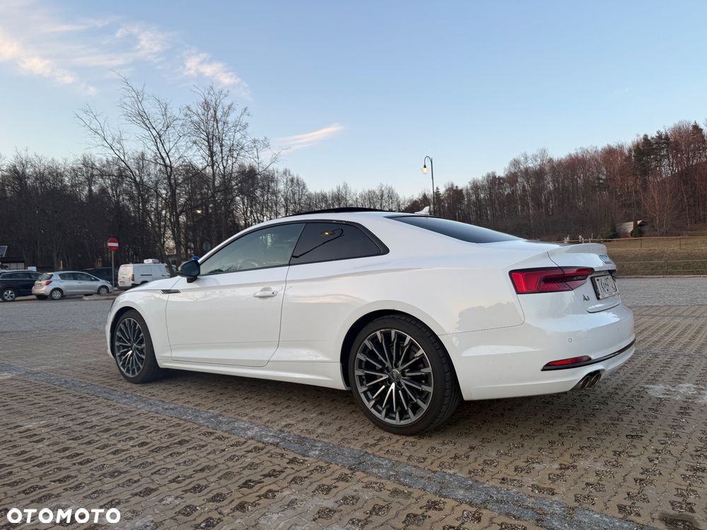 Audi A5 Coupé 2.0 TDI Quattro S tronic - 4