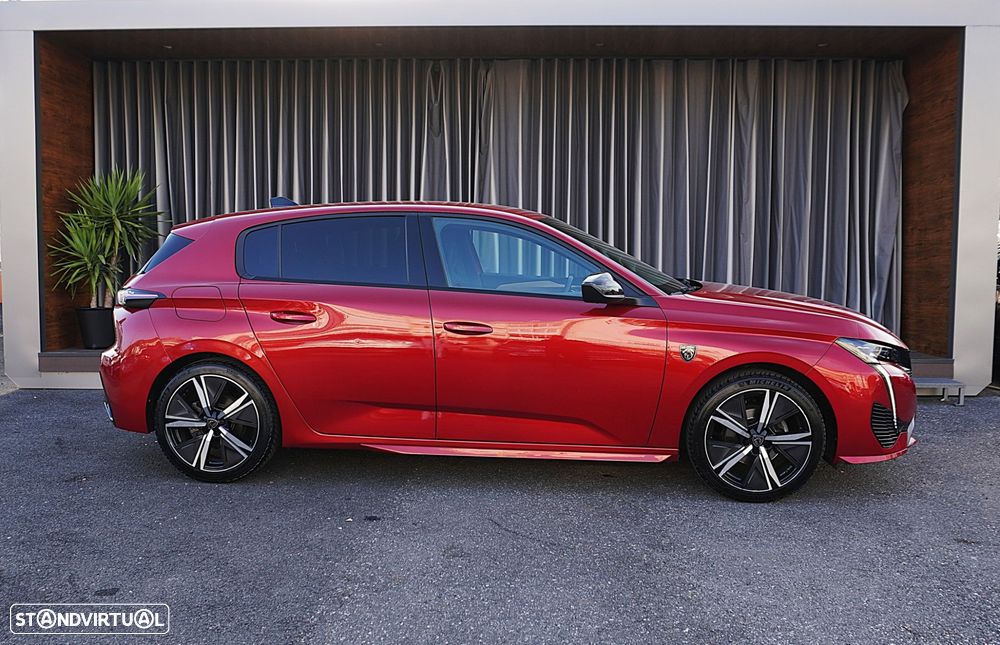 Peugeot 308 1.2 PureTech GT EAT8 - 9