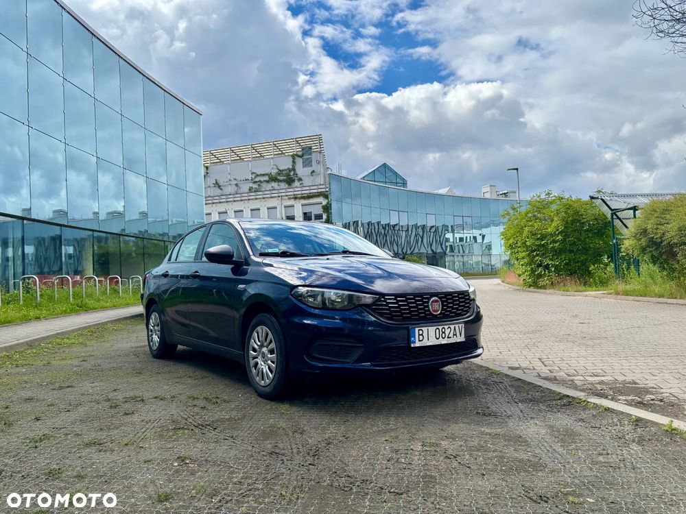 Fiat Tipo 1.4 16v Easy - 13