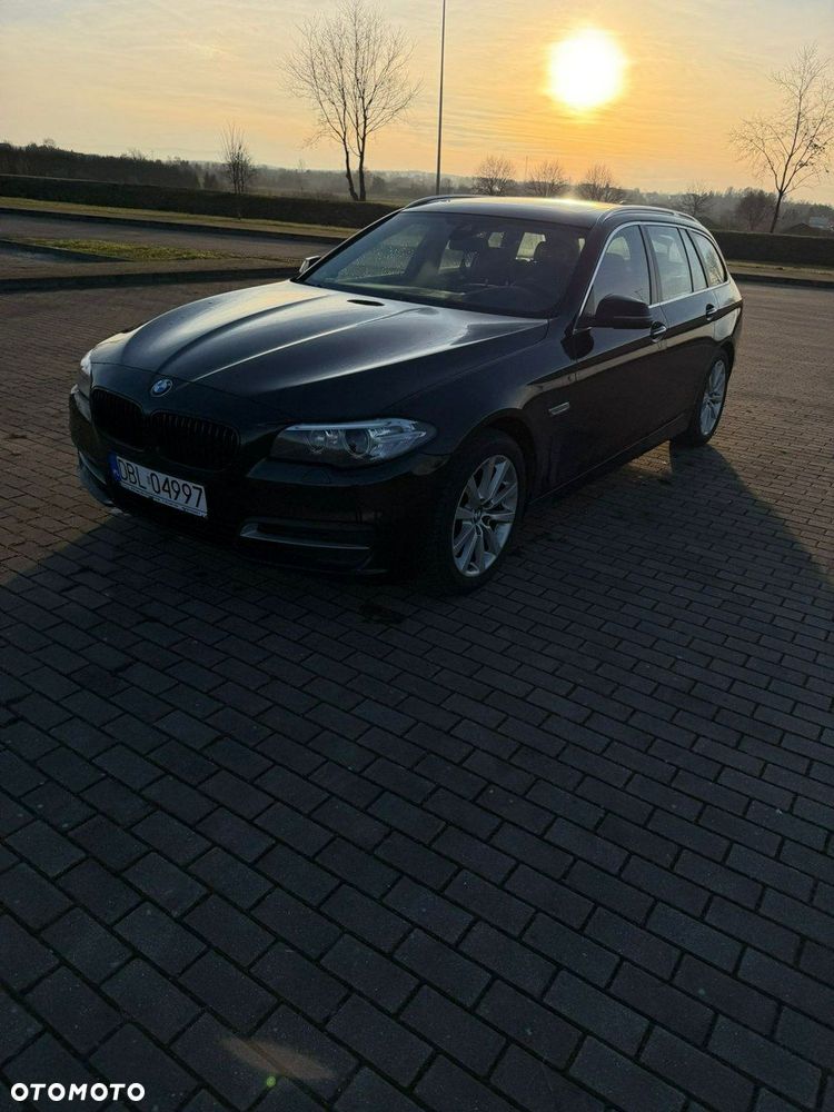 BMW Seria 5 520d - 17