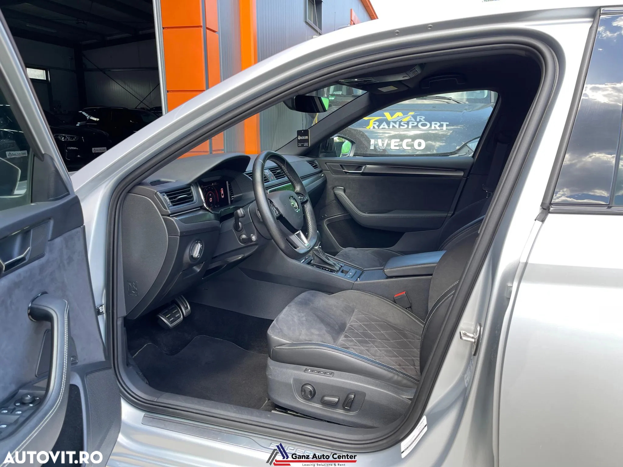 Skoda Superb 2.0 TDI 4X4 DSG Sportline - 5