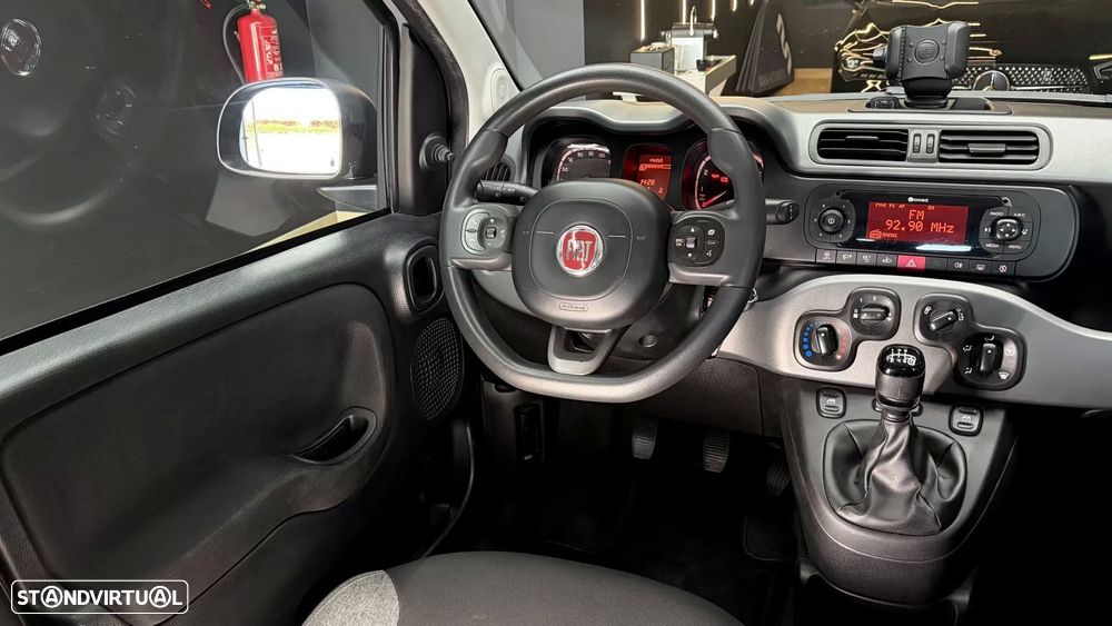 Fiat Panda 1.0 Hybrid City - 14