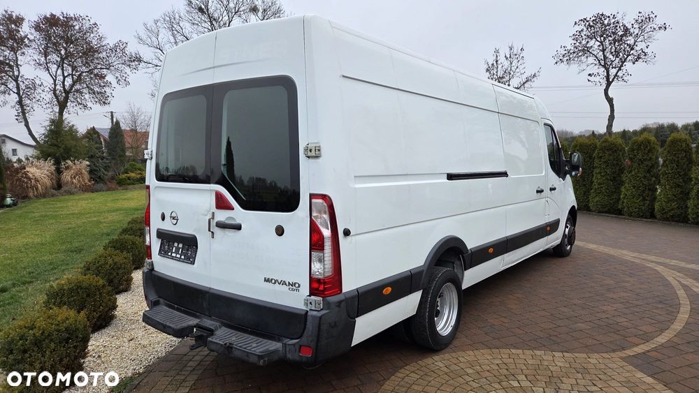 Opel Movano - 7