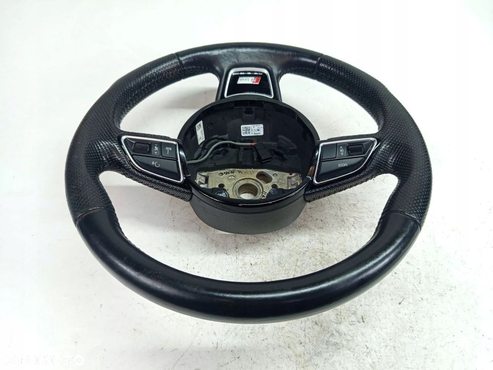 KIEROWNICA MULTIFUNKCJA S-LINE AUDI A5 8T A4 B9 8K0419091CA - 5