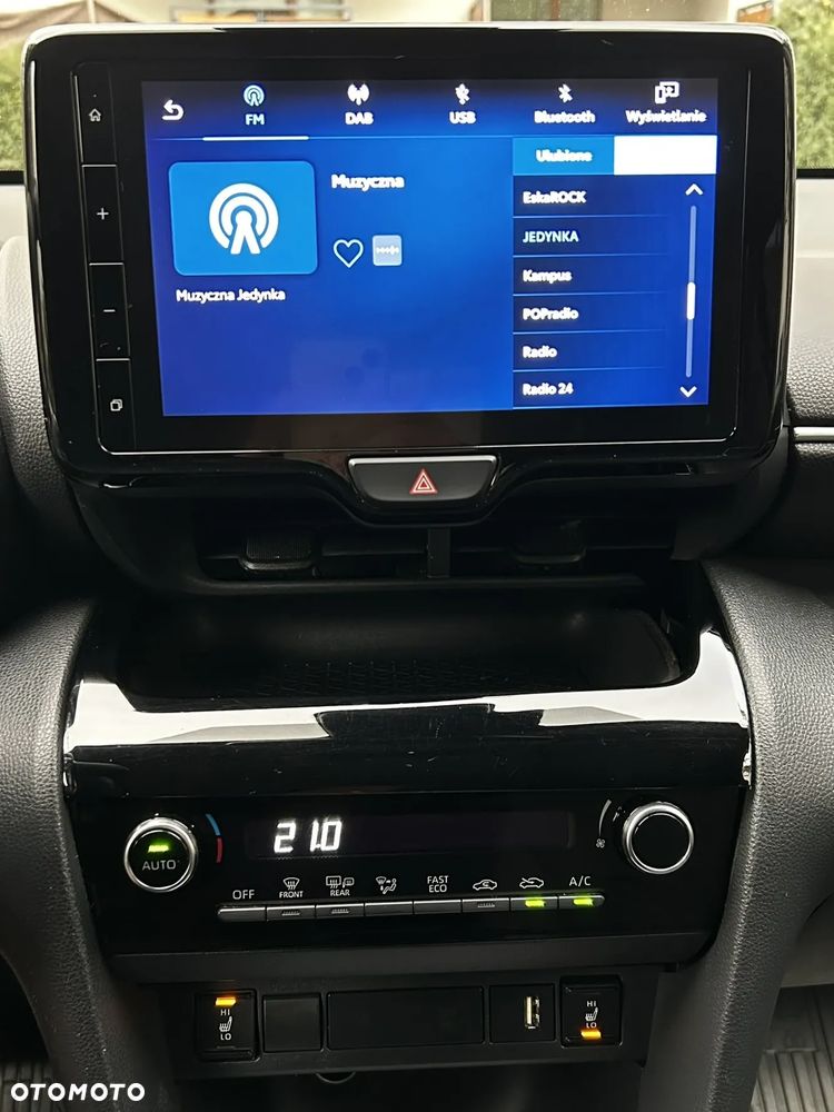 Toyota Yaris Cross Hybrid 1.5 Comfort - 39