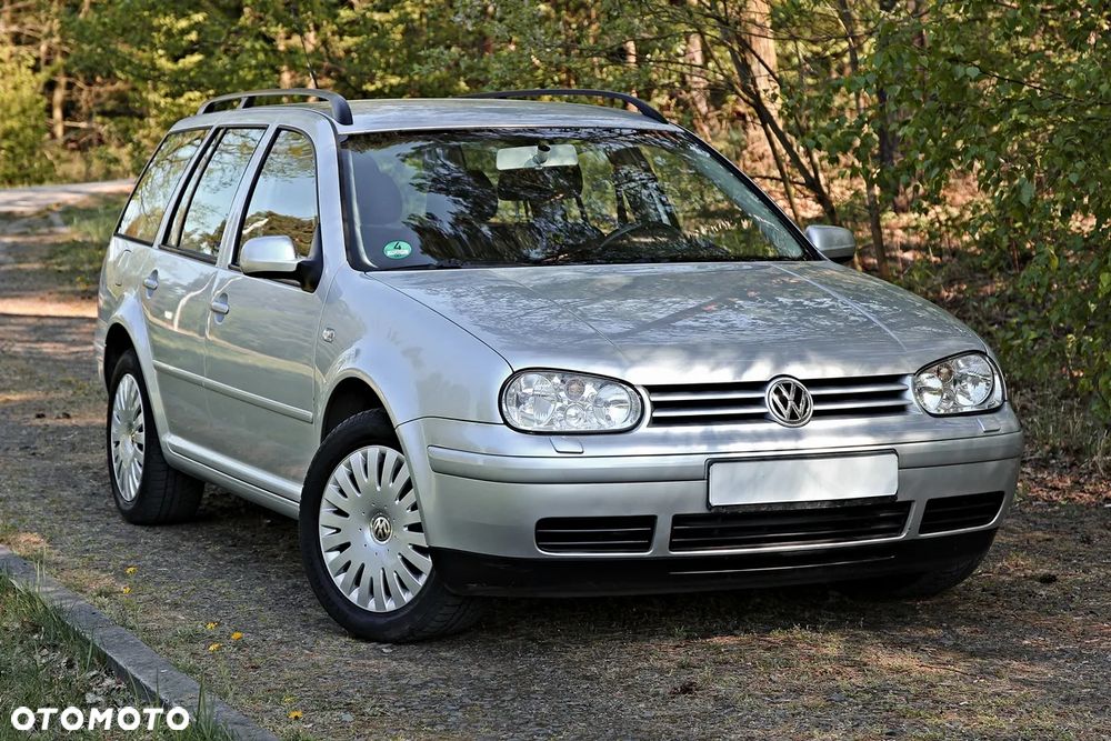 Volkswagen Golf 1.9 TDI Comfortline - 4
