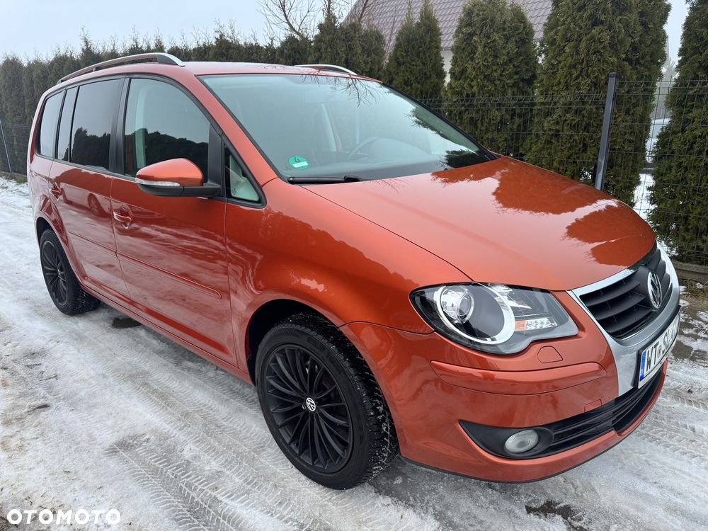 Volkswagen Touran 2.0 TDI Freestyle - 16