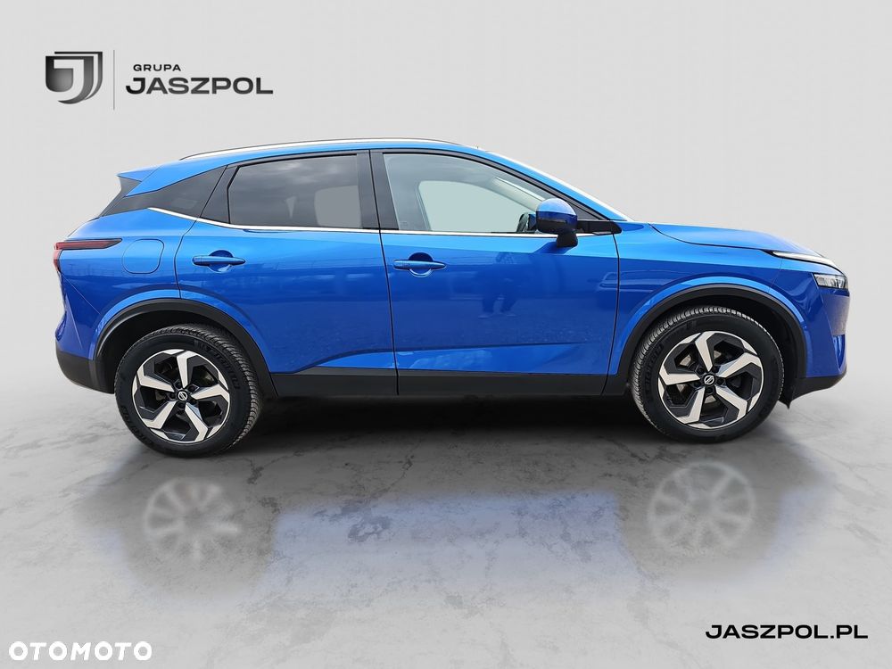 Nissan Qashqai 1.3 DIG-T MHEV N-Connecta Xtronic - 4