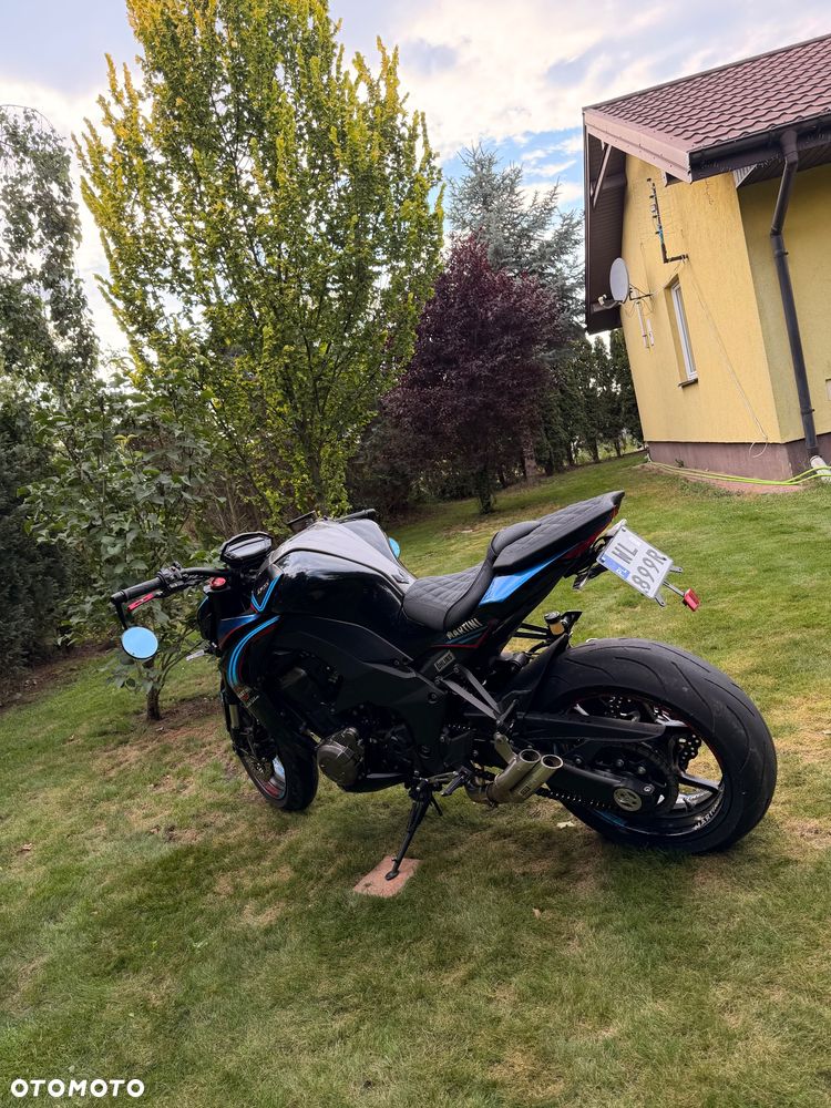 Kawasaki Z - 8