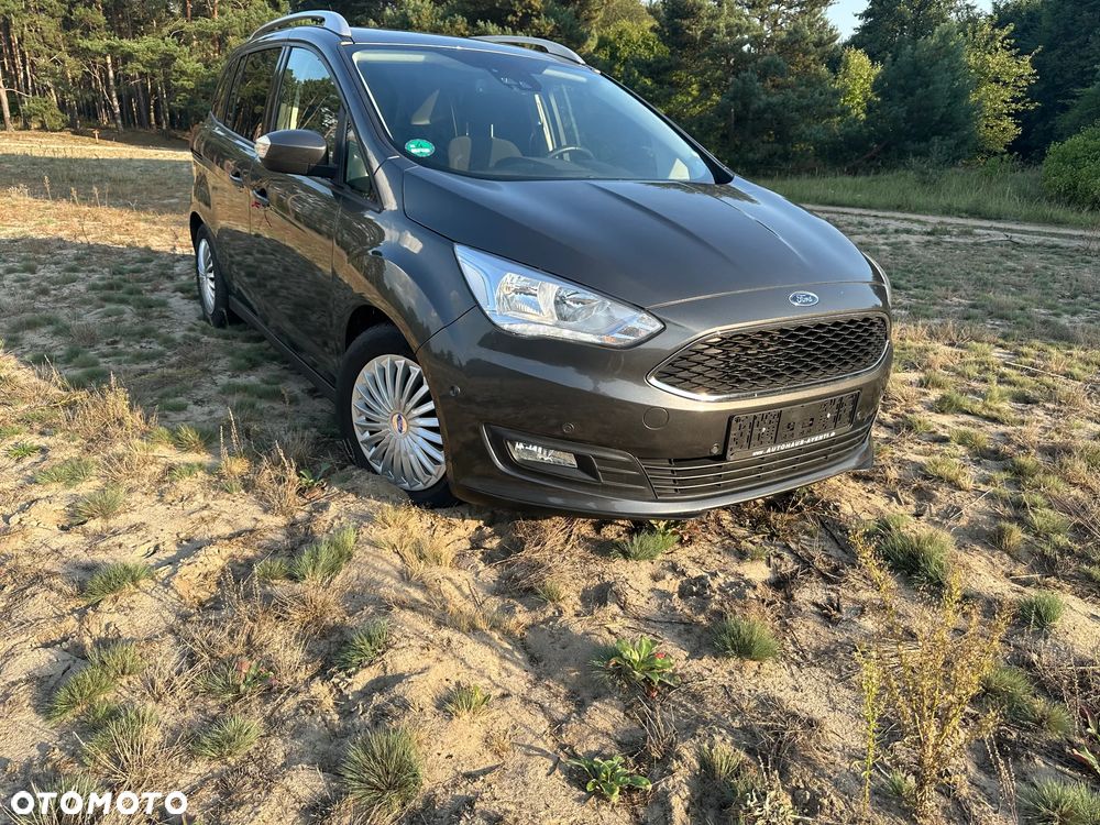 Ford C-MAX 1.5 EcoBoost Start-Stop-System Business Edition - 2