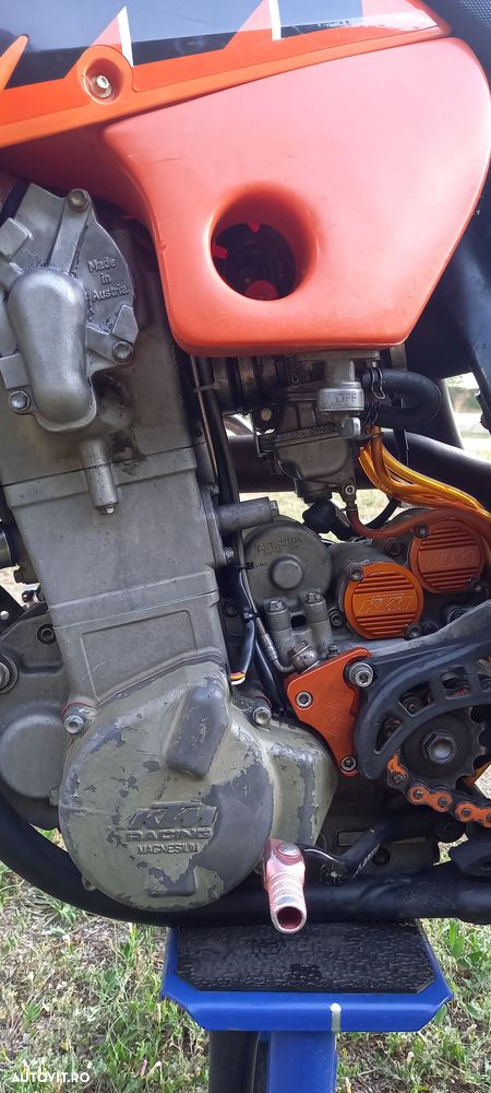 KTM 525 EXC - 12