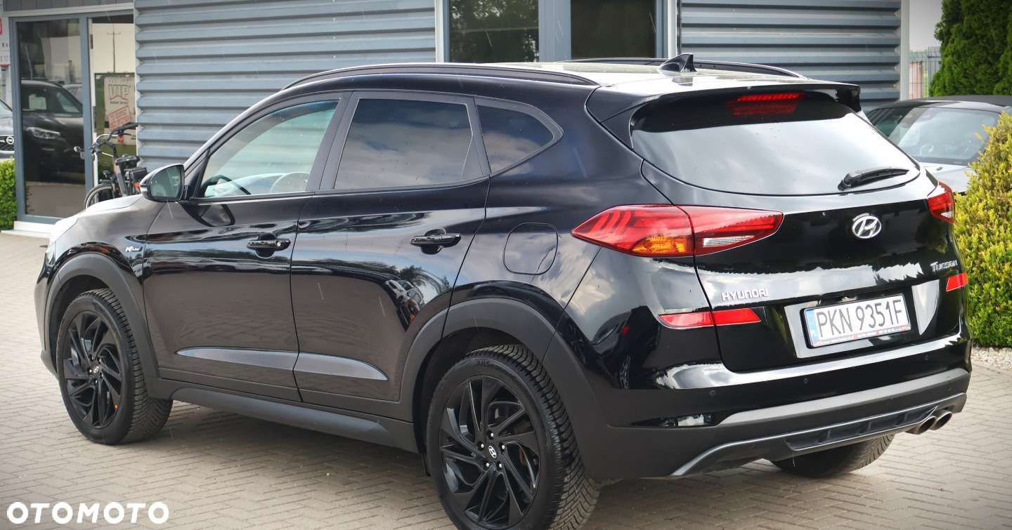 Hyundai Tucson - 5