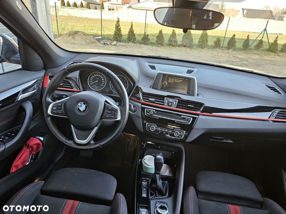 BMW X1 sDrive18d xLine sport - 29