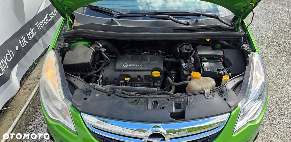 Opel Corsa 1.4 16V 150 Jahre - 23