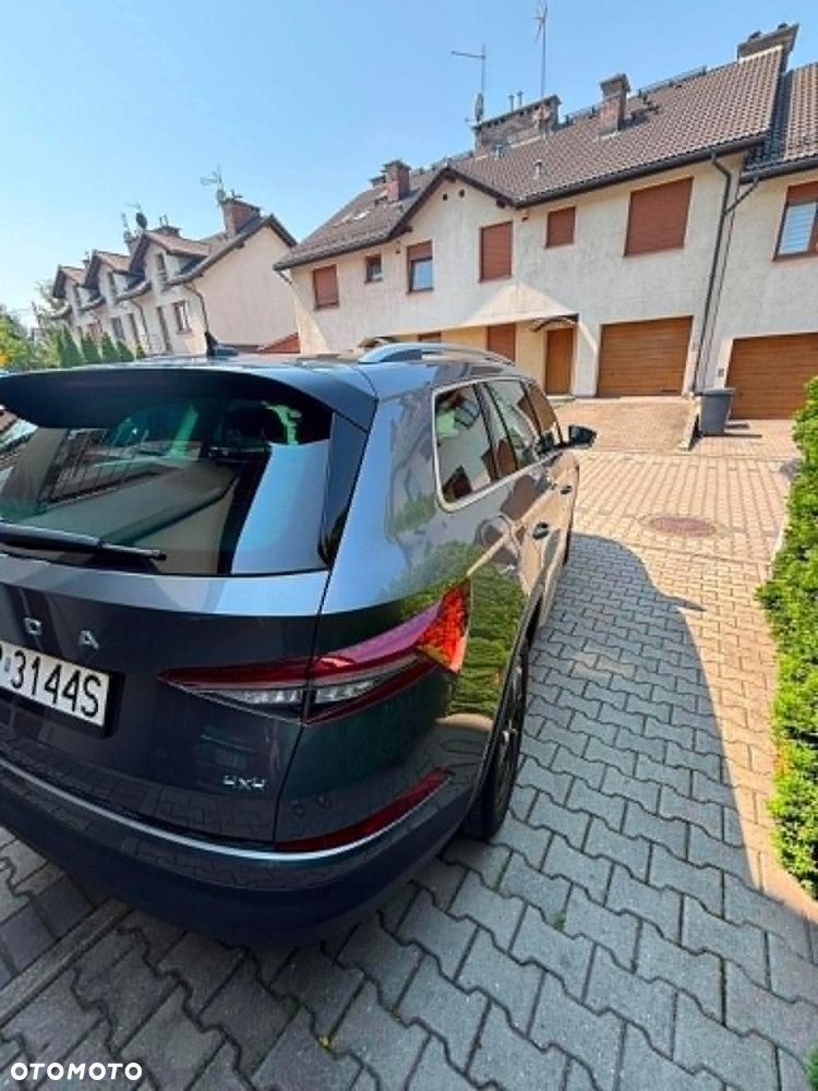 Skoda Kodiaq 2.0 TDI 4x4 Style DSG - 3