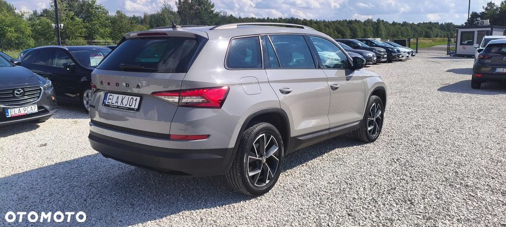 Skoda Kodiaq 1.5 TSI ACT 4x2 Ambition DSG - 6