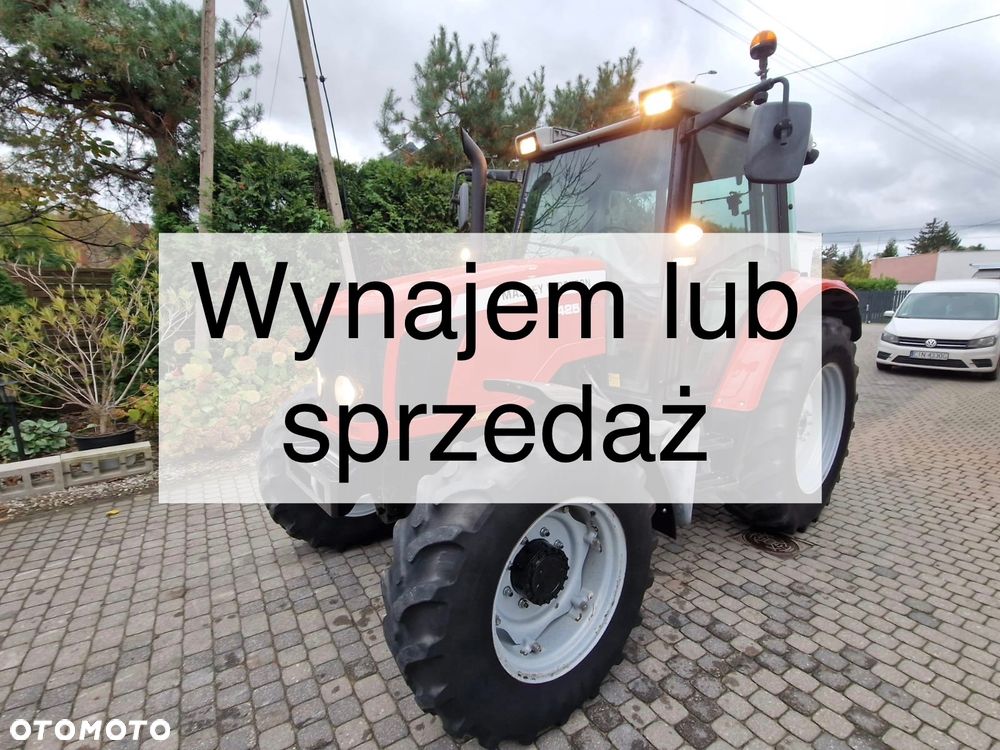 Massey Ferguson 5425 Dyna-4 Klimatyzacja Pneumatyka Salon Polska Korbanek Pierwszy właściciel - 1
