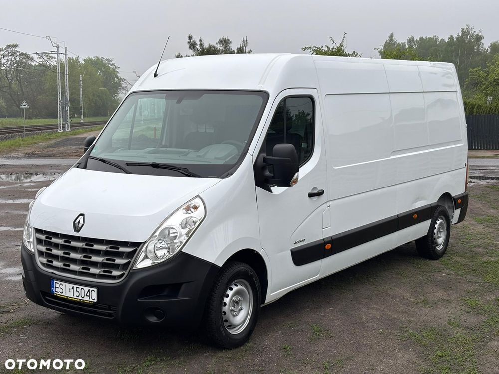 Renault Master - 1