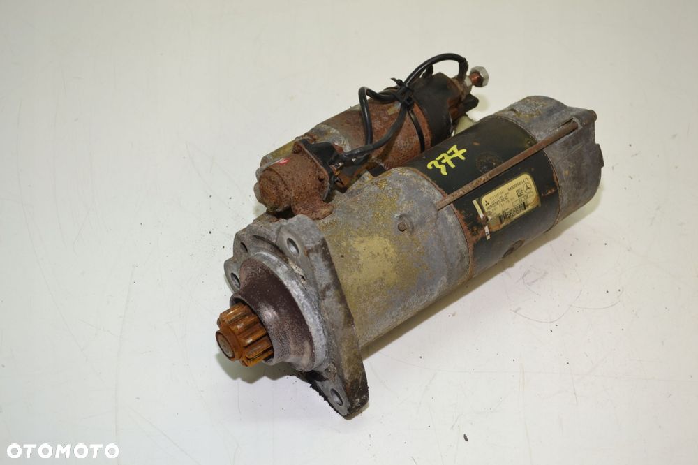 ROZRUSZNIK MERCEDES ACTROS MP4 EURO 6 A0071511801 - 4
