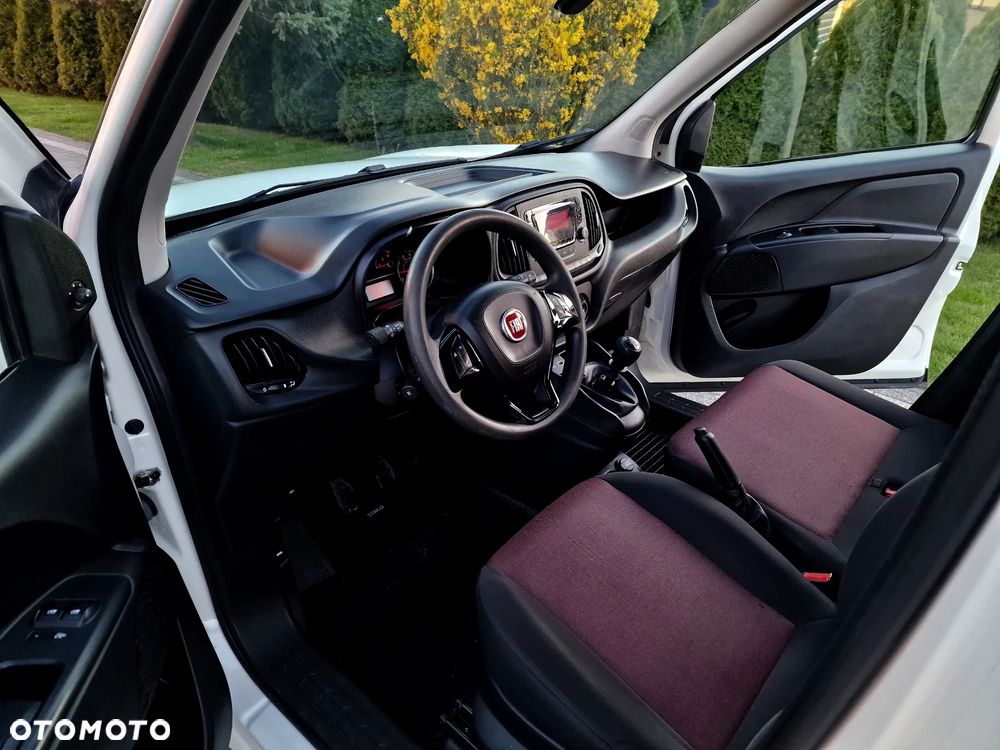 Fiat Doblo Maxi - 18