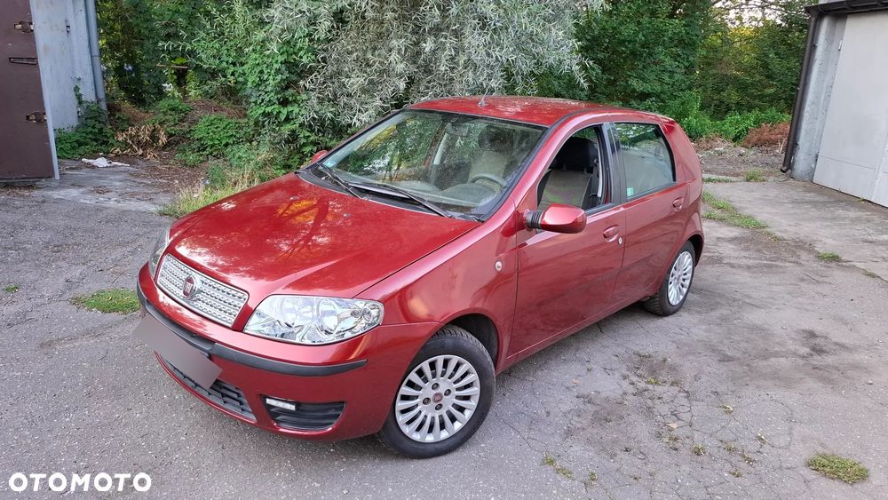 Fiat Punto - 4