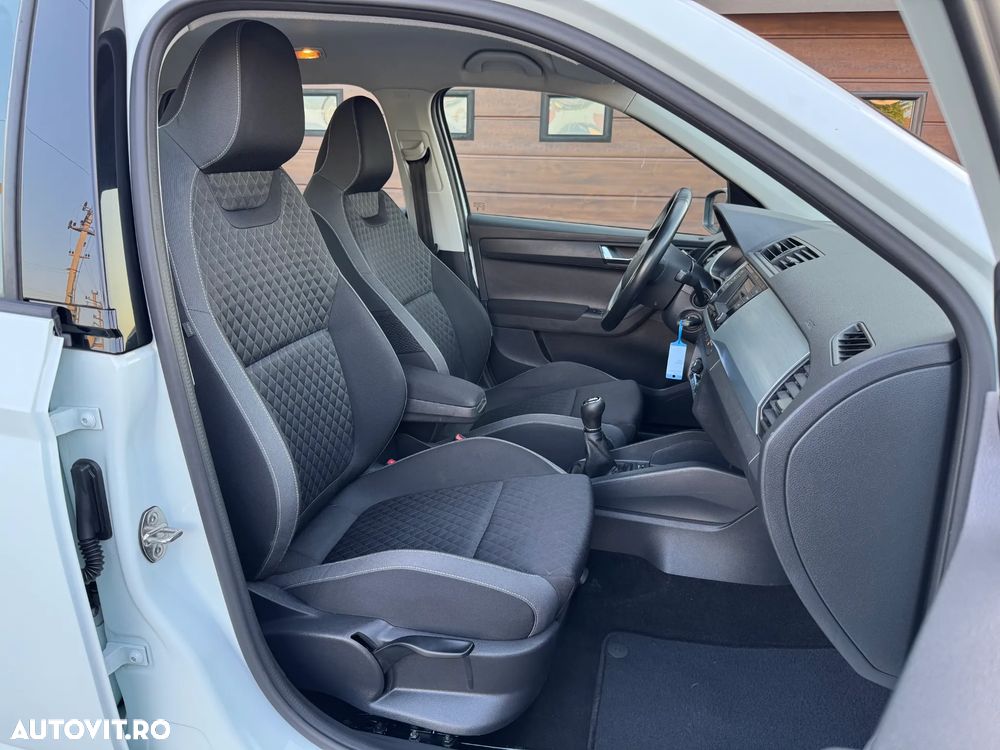 Skoda Fabia 1.4 TDI Edition - 7