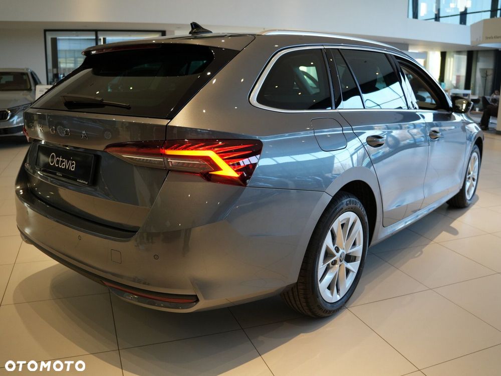 Skoda Octavia 1.5 TSI mHEV Drive Selection DSG - 15