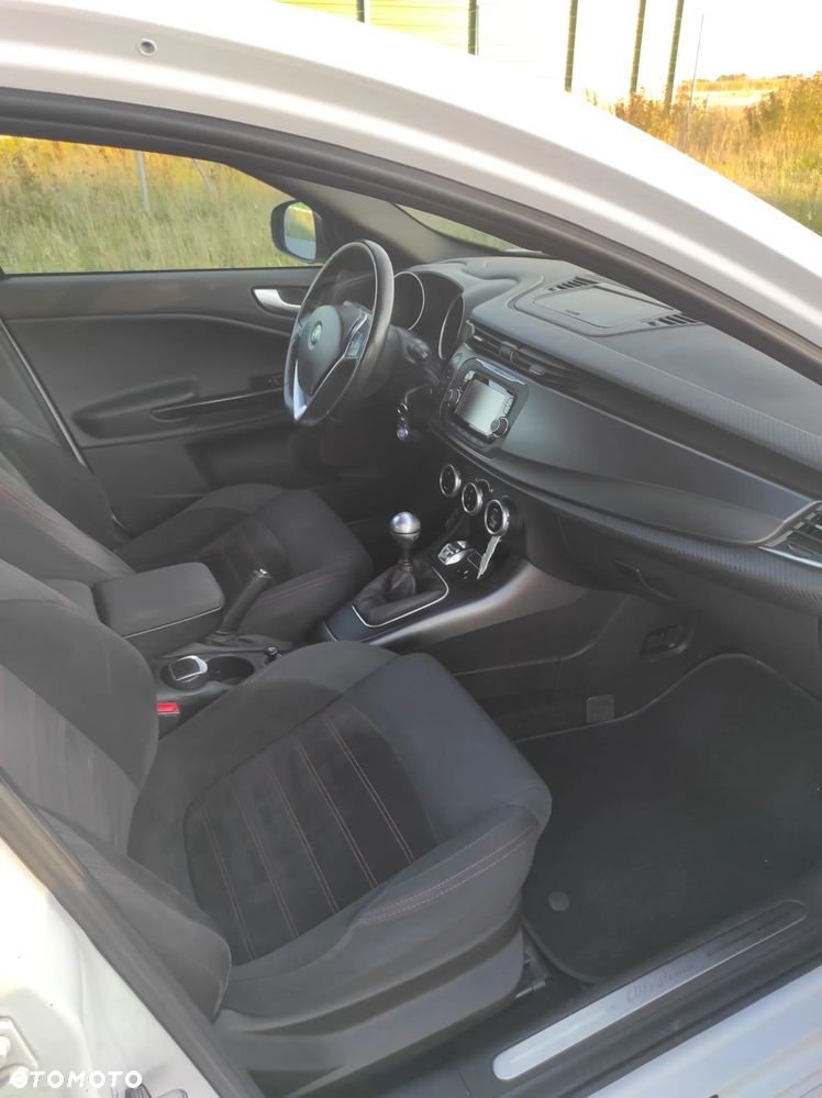 Alfa Romeo Giulietta 1.4 TB MultiAir Super - 7