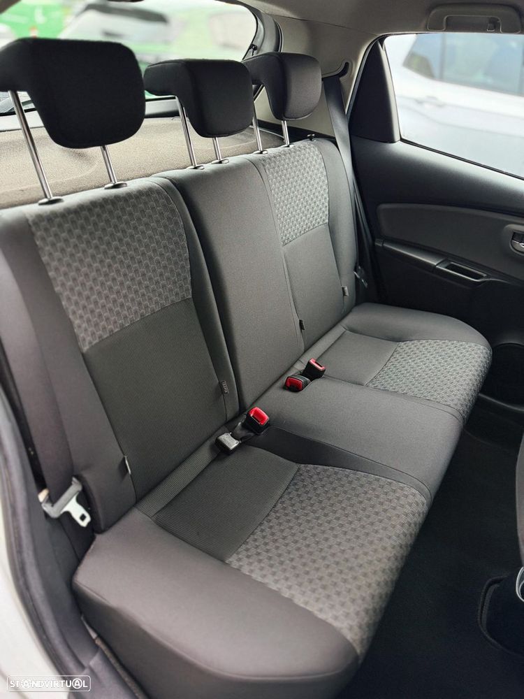 Toyota Yaris 1.0 VVT-i ACtive+AC - 18