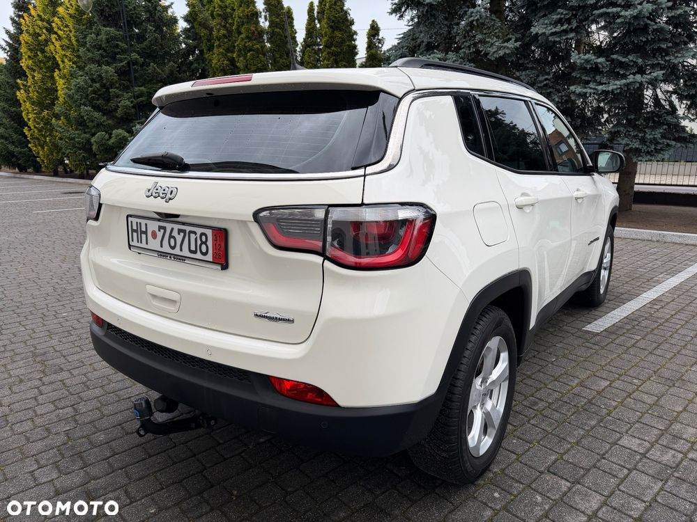 Jeep Compass 1.4 MultiAir Longitude - 11