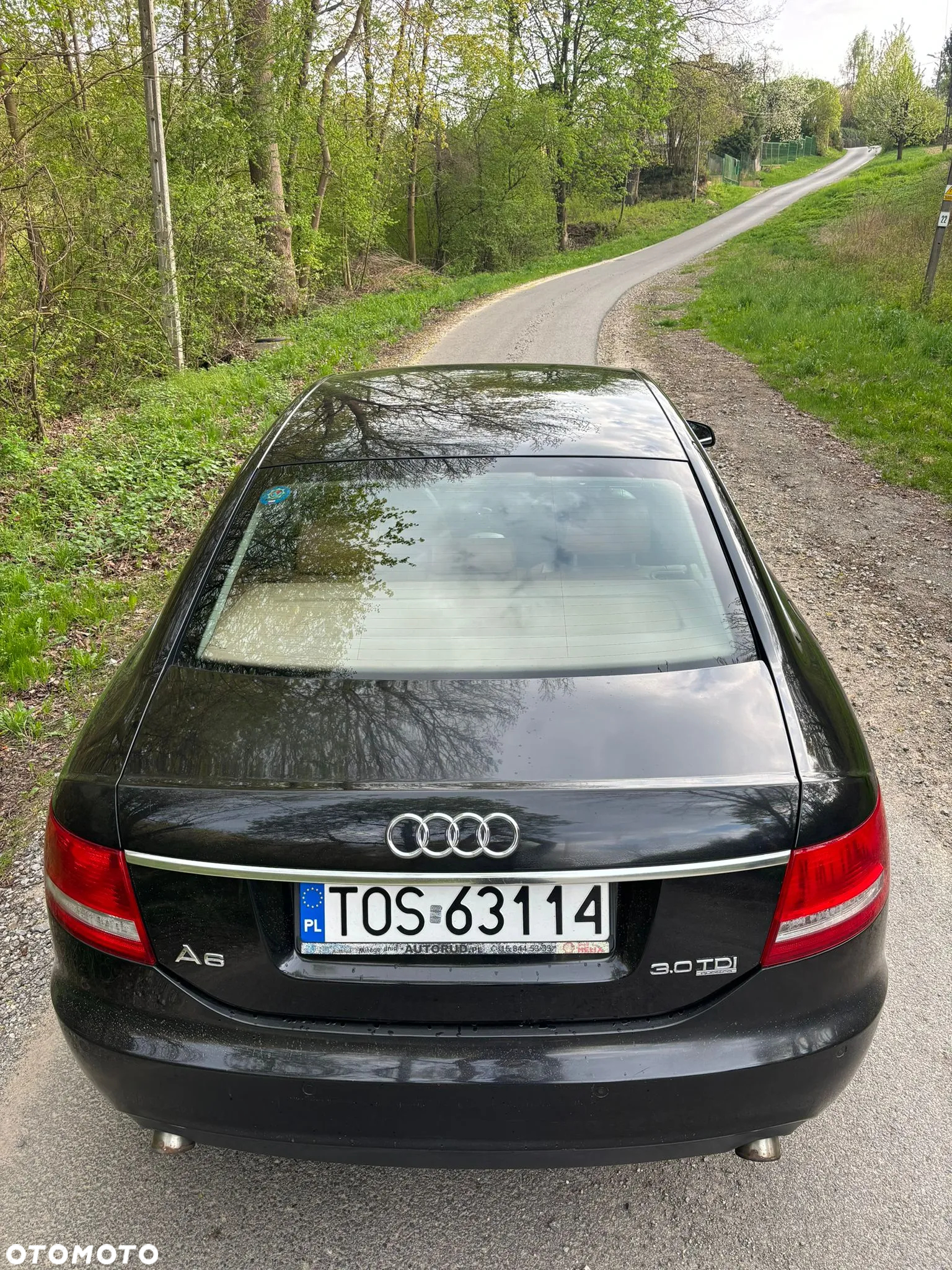 Audi A6 3.0 TDI Quattro Tiptronic - 14