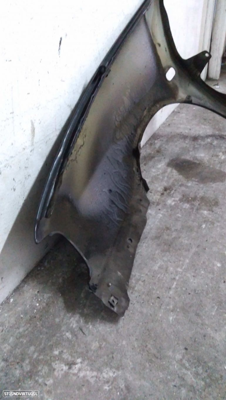 Guarda Lamas Dto Volkswagen Polo Classic (6V2) - 5