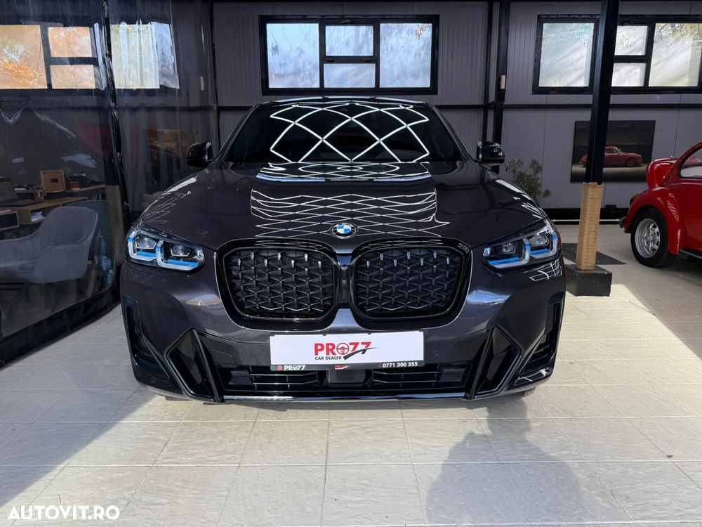 BMW X4 xDrive30i Aut. M Sport Edition - 2